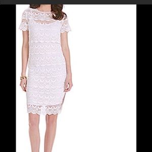 Michael Kors crochet dress size medium